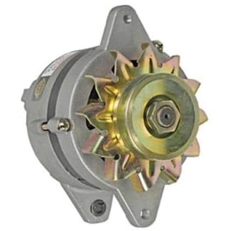 Aftermarket Alternator, NDEREF A-15411-64010-AI